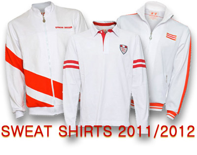 New sweat shirts
