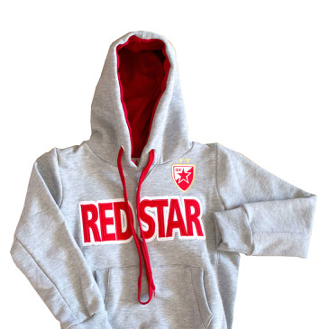 Hoody RED STAR-2