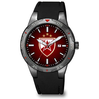 Sports metal wristwatch FCRS Q&Q A470