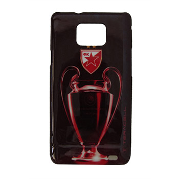 Protective cover for Samsung Galaxy SII i9100-4
