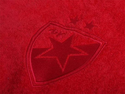 FC Red Star bathrobe-1