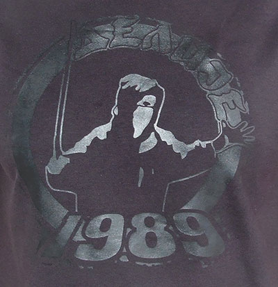 T shirt Delija 1989-1