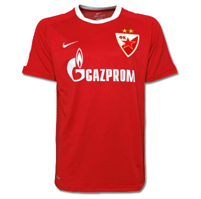 Crveni dres FK Crvena zvezda