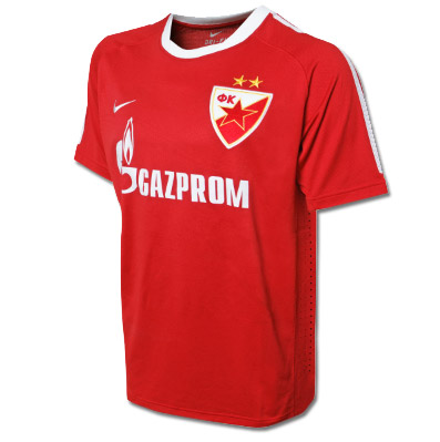 Crveni dres FK Crvena zvezda-1