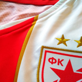 Macron home FC Red Star jersey 2018/19 with print-3