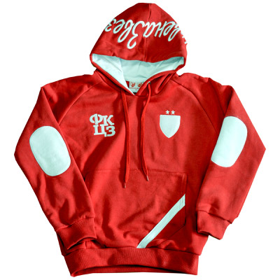 Kids sweater with hoody FCRS