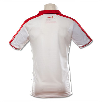 Puma white Marakana set - white jersey and shorts-1