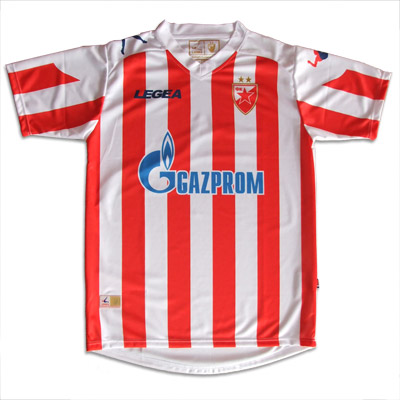 Legea Red Star jersey replica