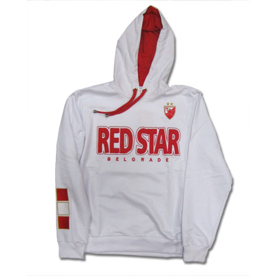 Hoody Red Star Belgrade
