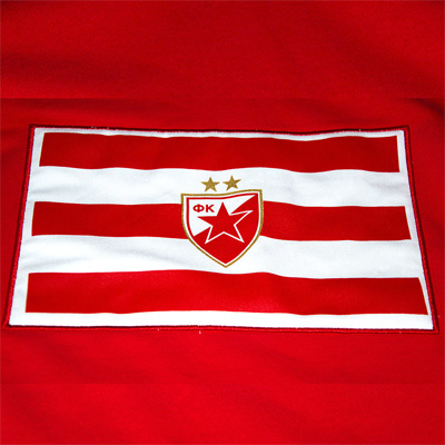 Crveni duks zastava FKCZ-1