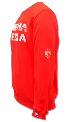 Sweater Red Star 2011-1