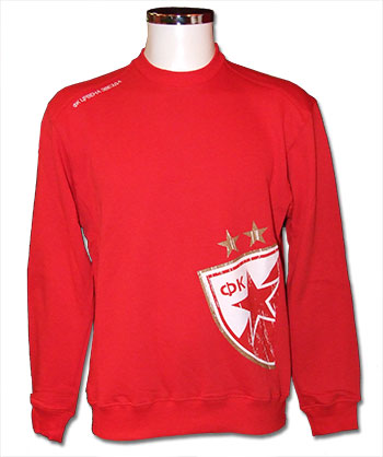 Duks Crvena Zvezda grb Duks Crvena Zvezda grb