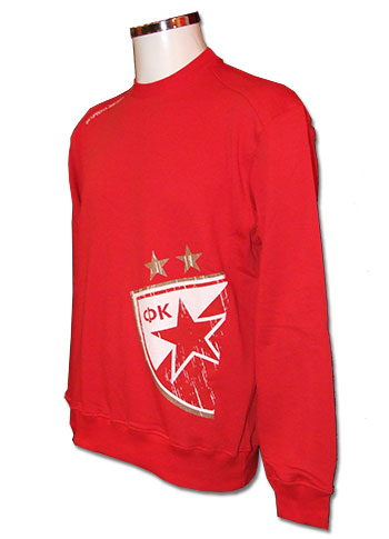 Duks Crvena Zvezda grb-1 Duks Crvena Zvezda grb-1