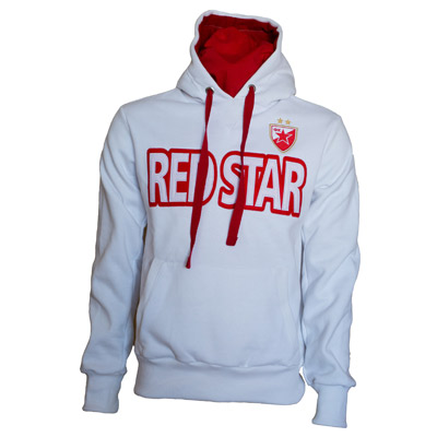 Hoody RED STAR-1