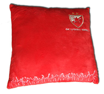 FC Red Star coushin model 1