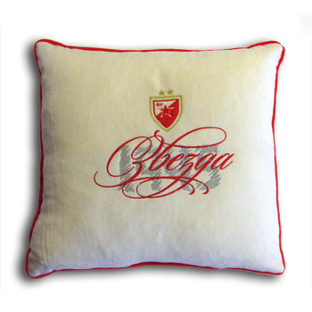 Red Star pillow-1