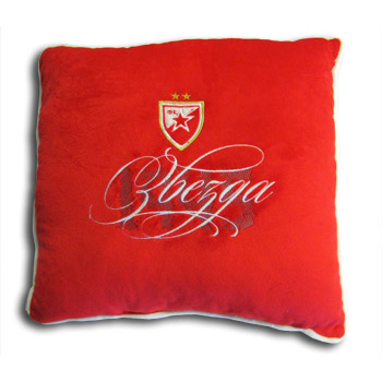 Red Star pillow