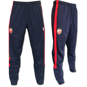 Macron Red Star tracksuit 20/21 - bottom part - travel
