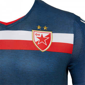 Macron away FC Red Star jersey 2018/19 with print-2