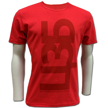 T-shirt CZB - red