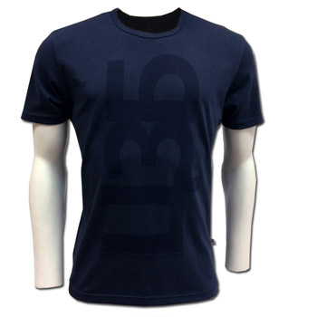 T-shirt CZB - navy
