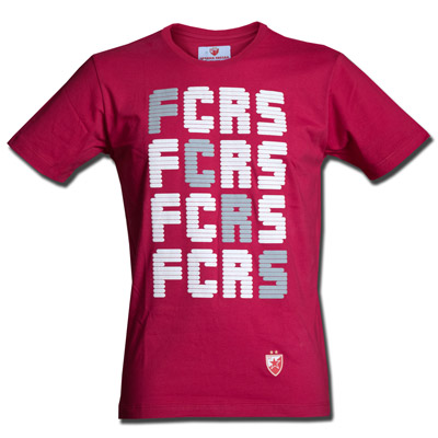 Футболка FCRS 2016-3