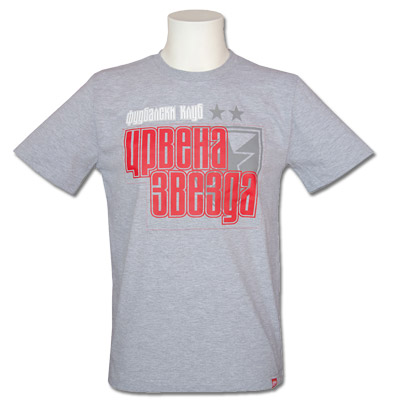 T-shirt FC Red Star