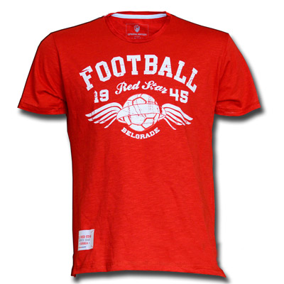 T-shirt Football 1945-1