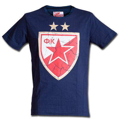T-shirt RS emblem 2016 - navy