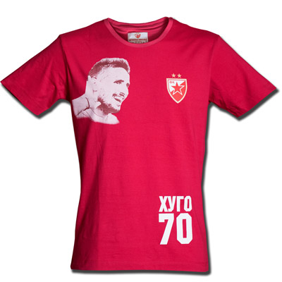 T-shirt Hugo Vieira 70