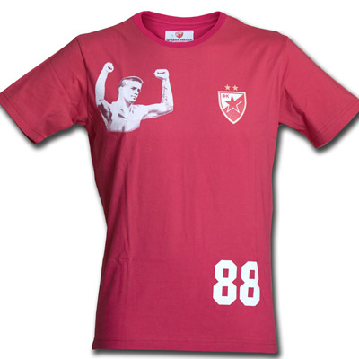 T-shirt Luis Ibanez 88
