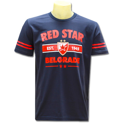 T-shirt Red Star Belgrade