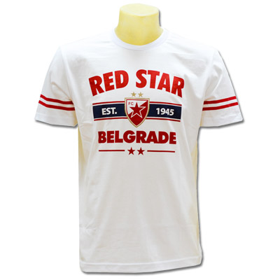 T-shirt Red Star Belgrade-1