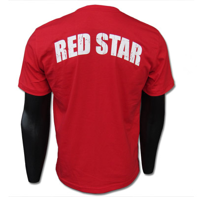 Футболка Red Star -2