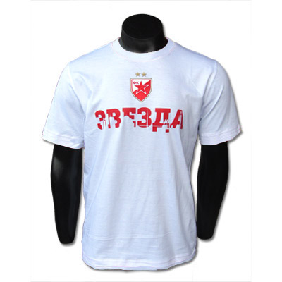 T-shirt Red Star Belgrade