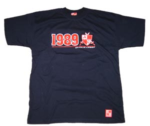 Kids T-shirt DELIJE 1989