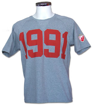 Majica 1991