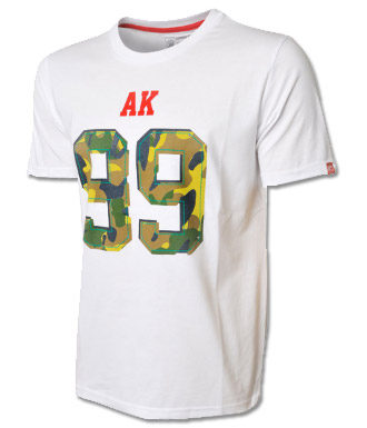 T-shirt AK 99