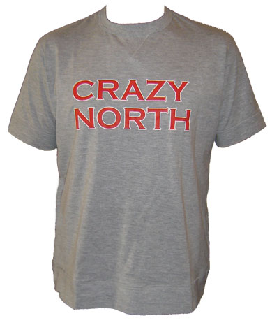 Majica Delije - Crazy North