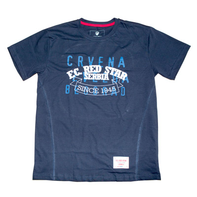 T-shirt FC Red Star 2015-3