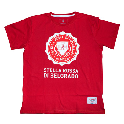 T-shirt Stella Rossa 2015