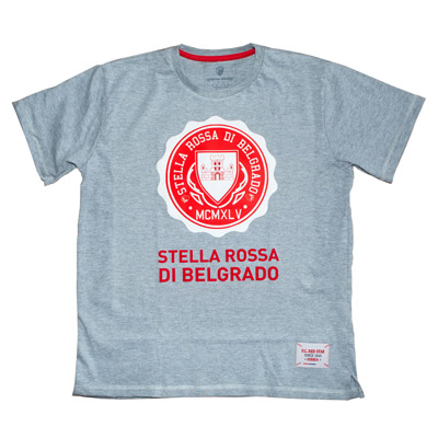 T-shirt Stella Rossa 2015-1