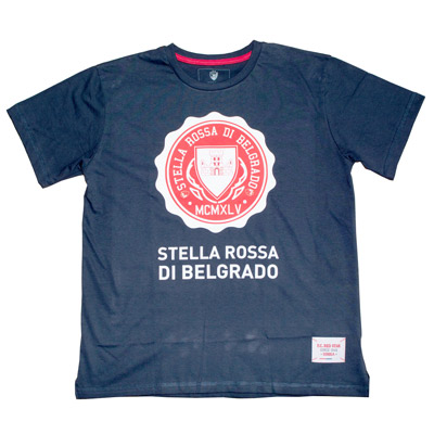 T-shirt Stella Rossa 2015-2