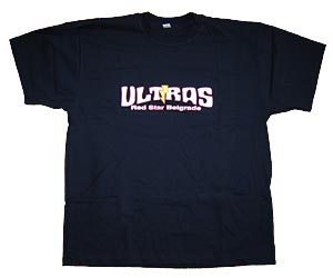 T-shirt ULTRAS - (model 2)-1