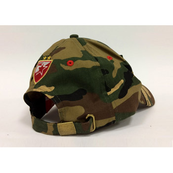 Army cap FC Red Star-2
