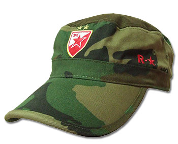 Army cap RS