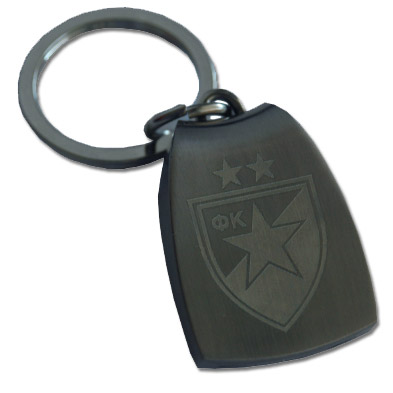 Metalni privezak pištaljka