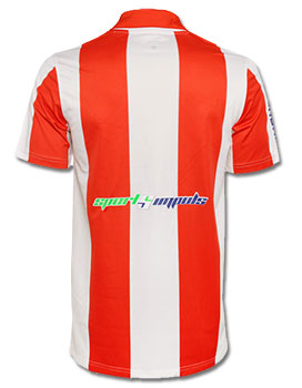 New FC Red Star jersey with sponsors-1
