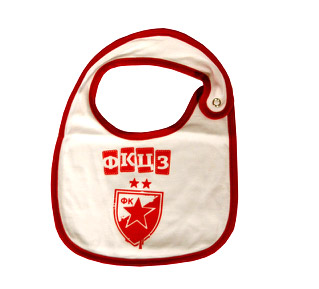 Red Star bibs