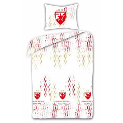 FC Red Star bed linen 2016